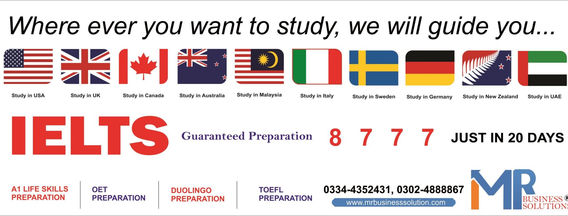 The best Institute of UKVI B2 Level Preparation from Lahore